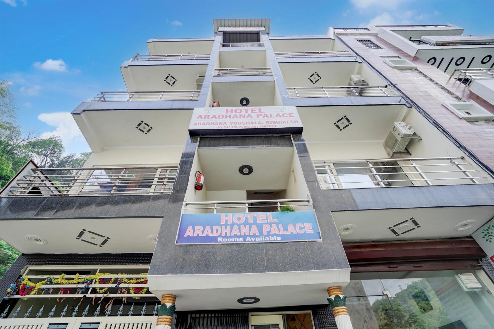 Hotel Aradhana Palace Rishikesh