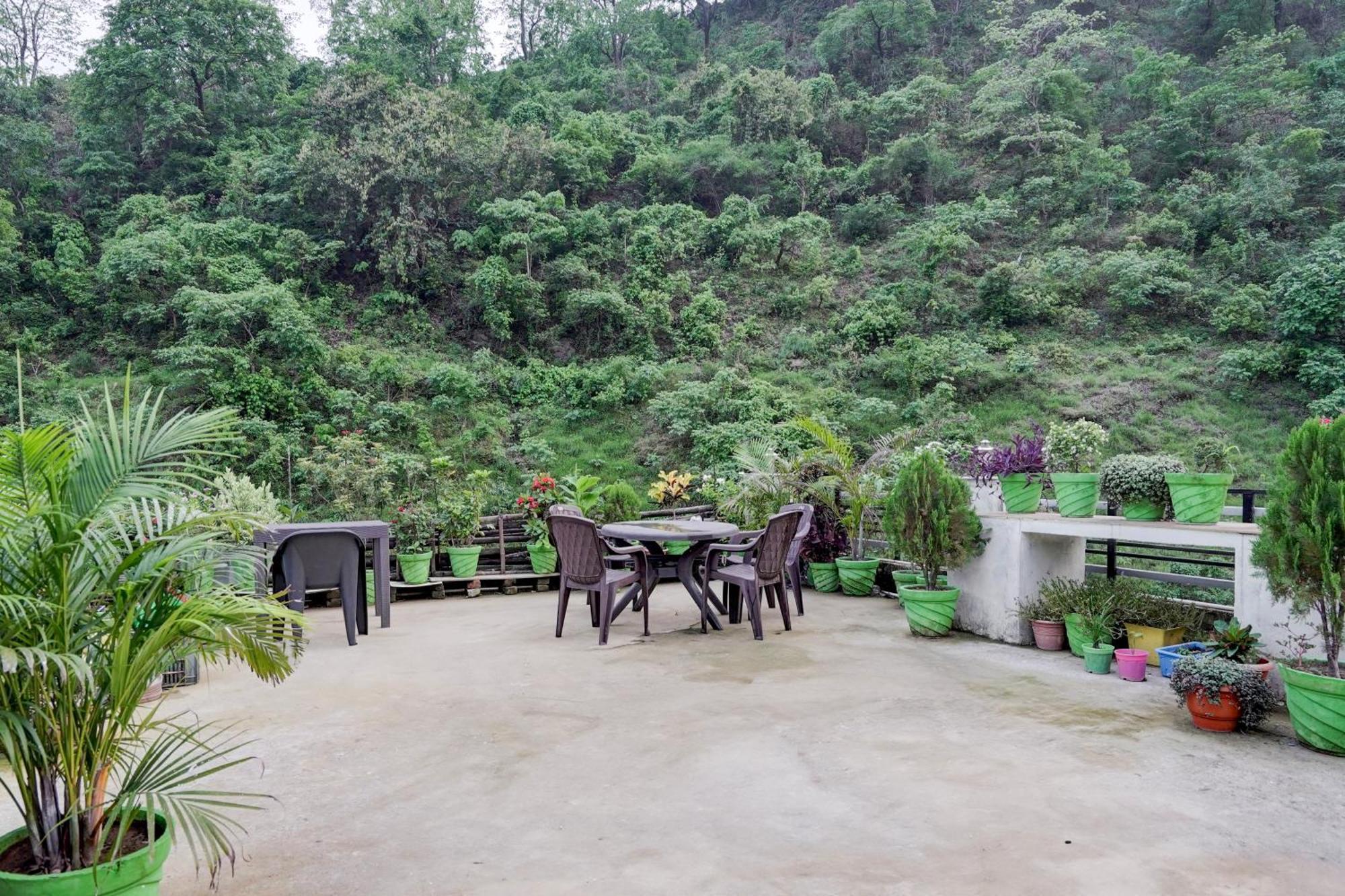Aradhana Palace * Rishikesh