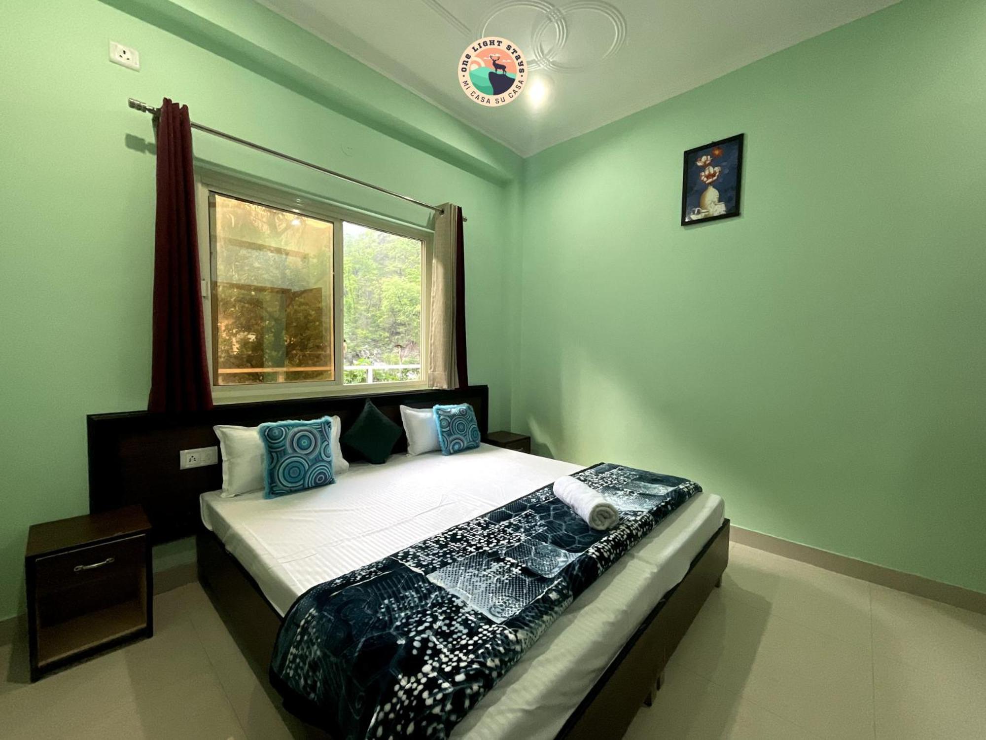Hostel Rudram Aura X One Light Rishikesh