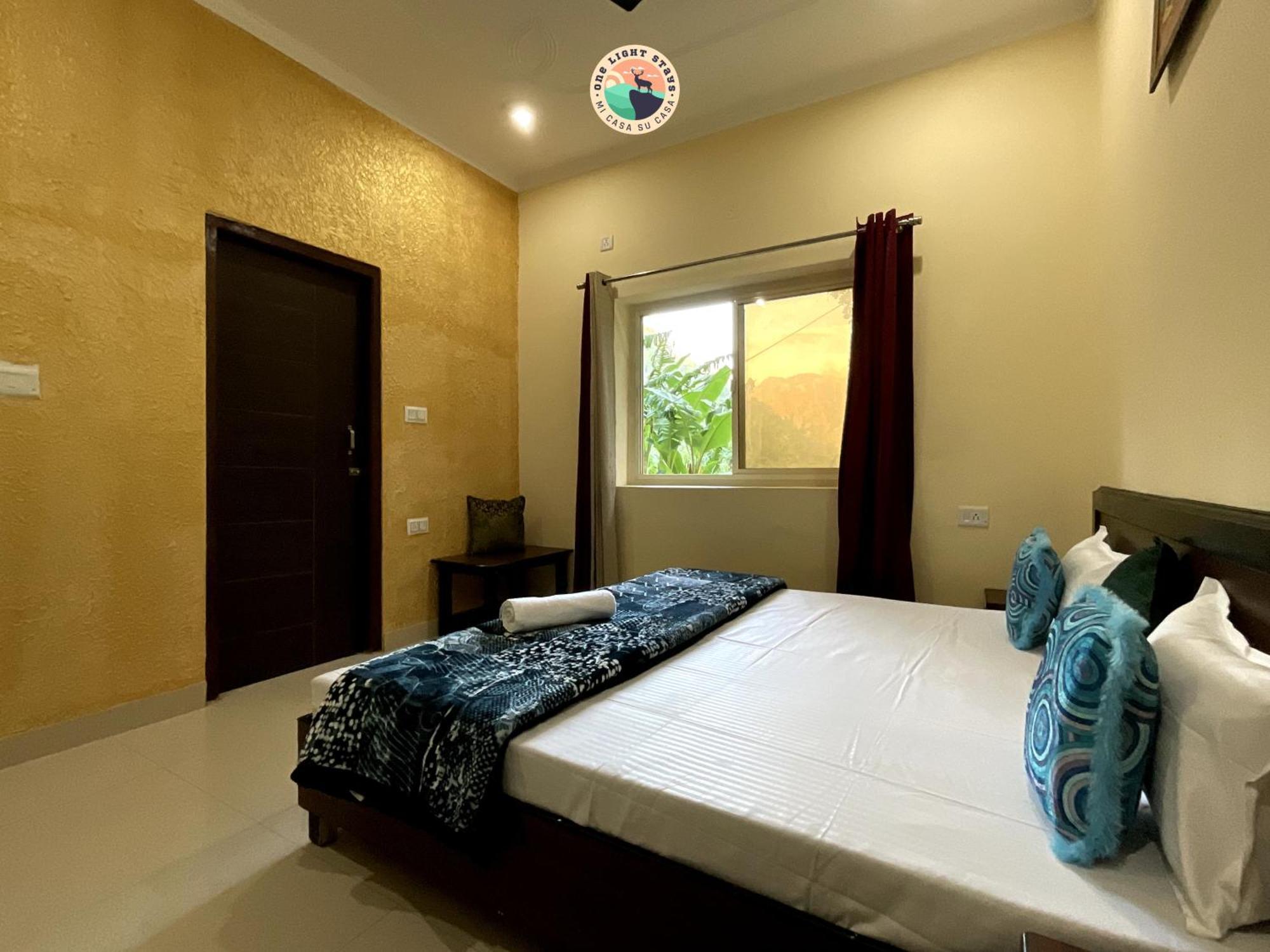 Hostel Rudram Aura X One Light Rishikesh