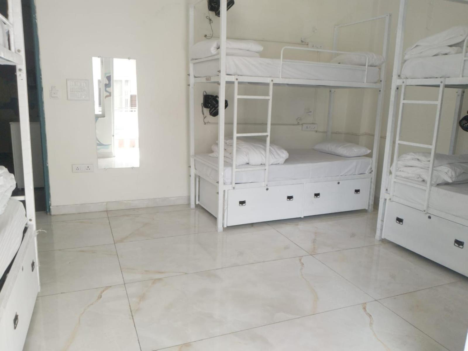 The Sweven Hostel Rishikesh