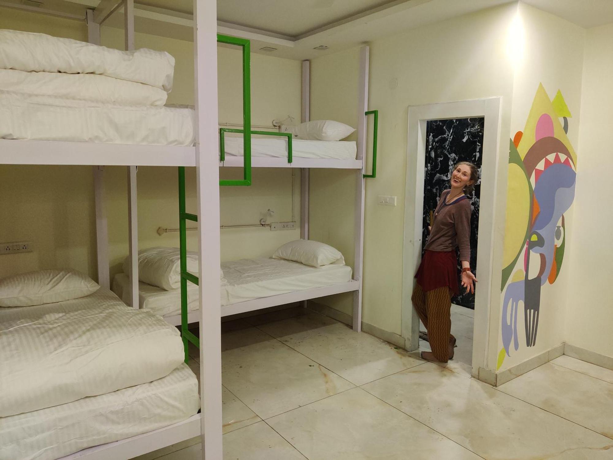 Hostel The Sweven Rishikesh