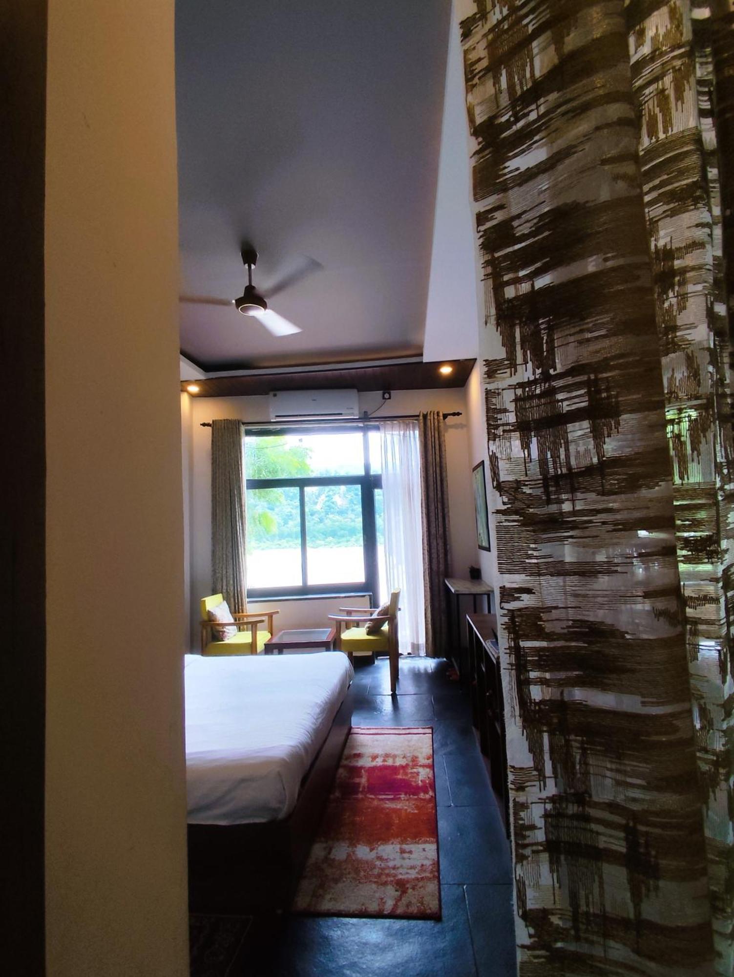 Meeram Ganga, A Heritage By The Ganges At Triveni Ghat * Rishikesh
