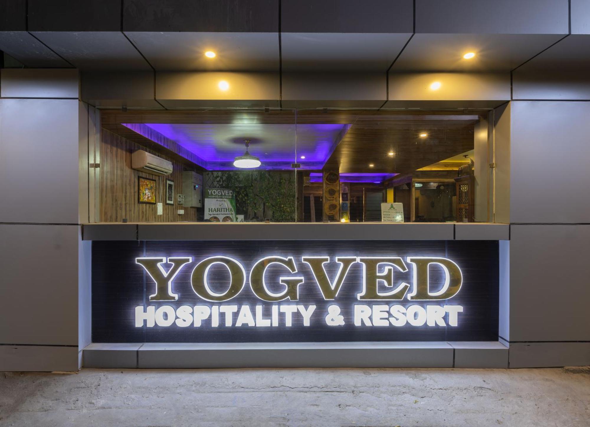 Yogved Hospitality & 3* Rishikesh