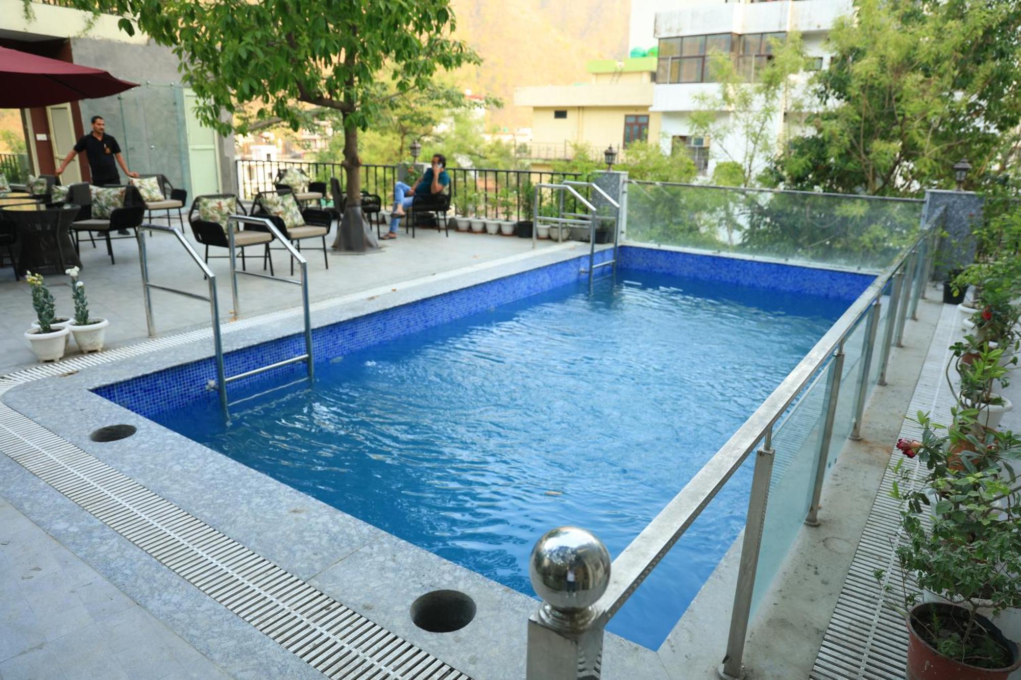Yogved Hospitality &