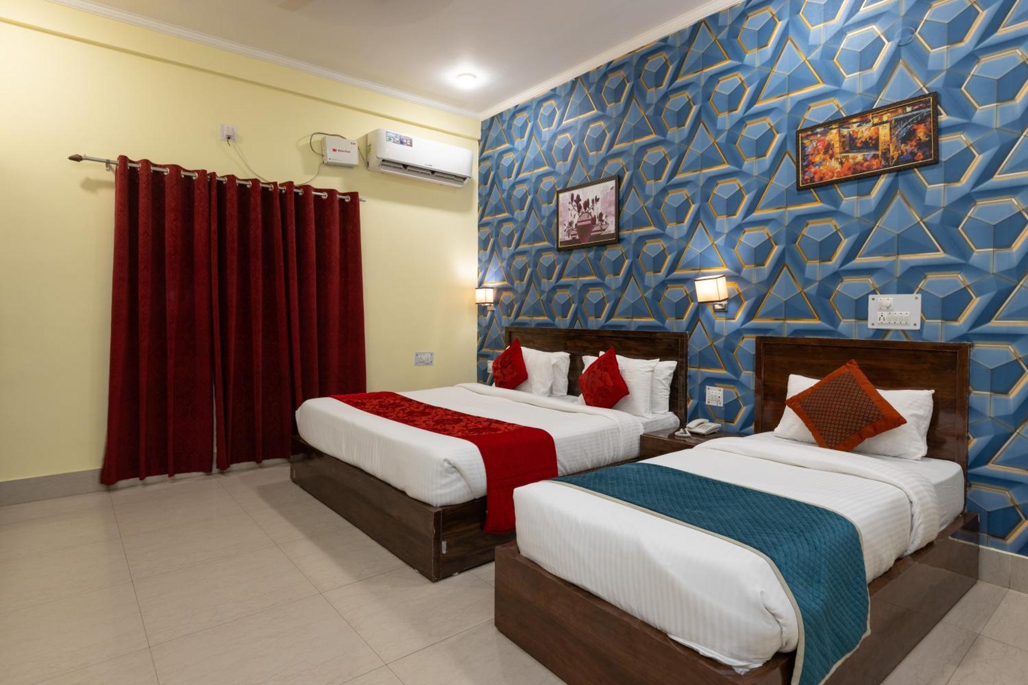 Indira Nikunj Rubystone Exotic Rishikesh