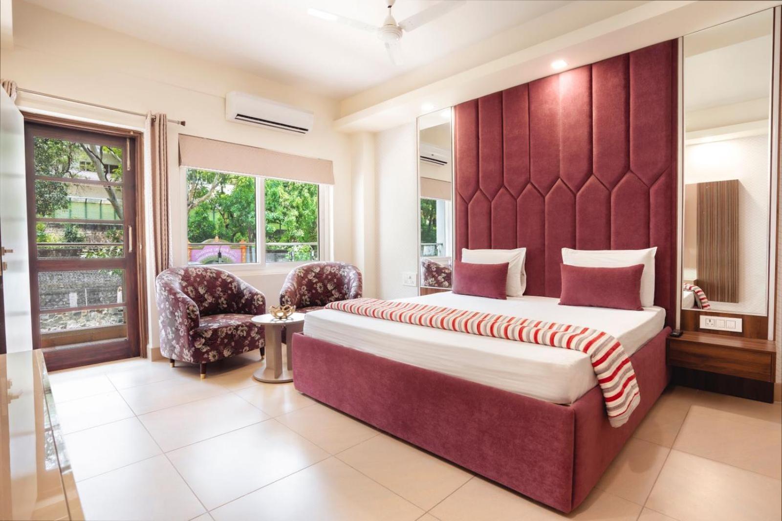 Golden Healing Journeys Homestay Rishikesh