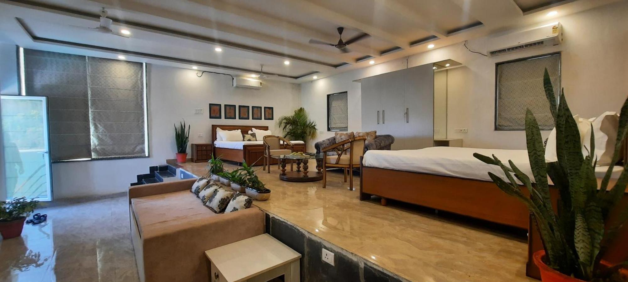 Guest house Meeram Ganga, A Heritage By The Ganges At Triveni Ghat Rishikesh
