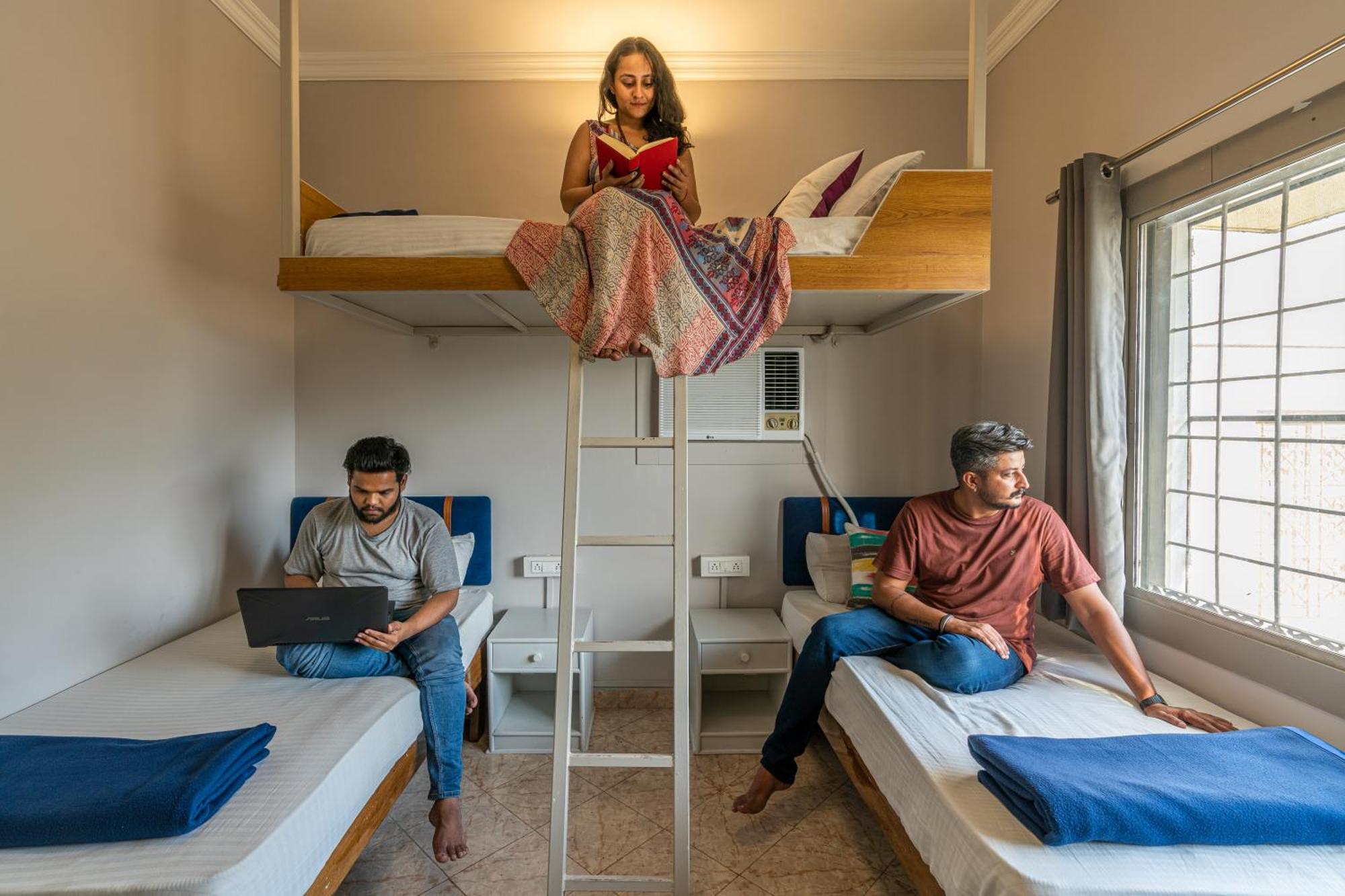 Madpackers Og Hostel Rishikesh