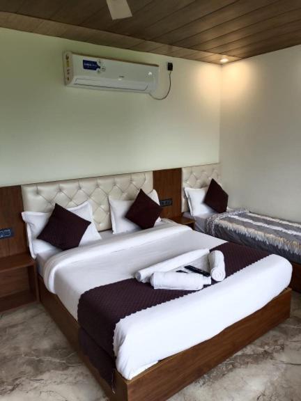 Hotel Mount View Inn 3* Tapovan