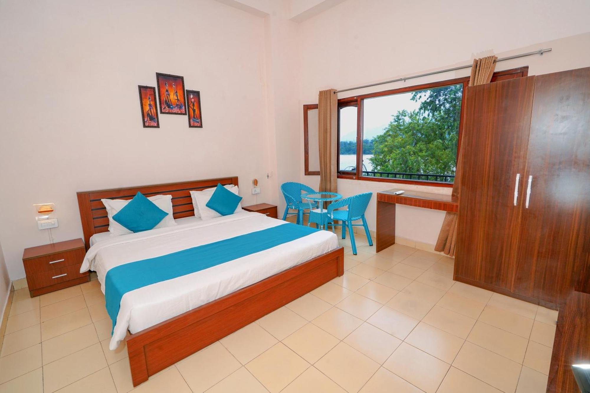 Hotel The Naga Rishikesh
