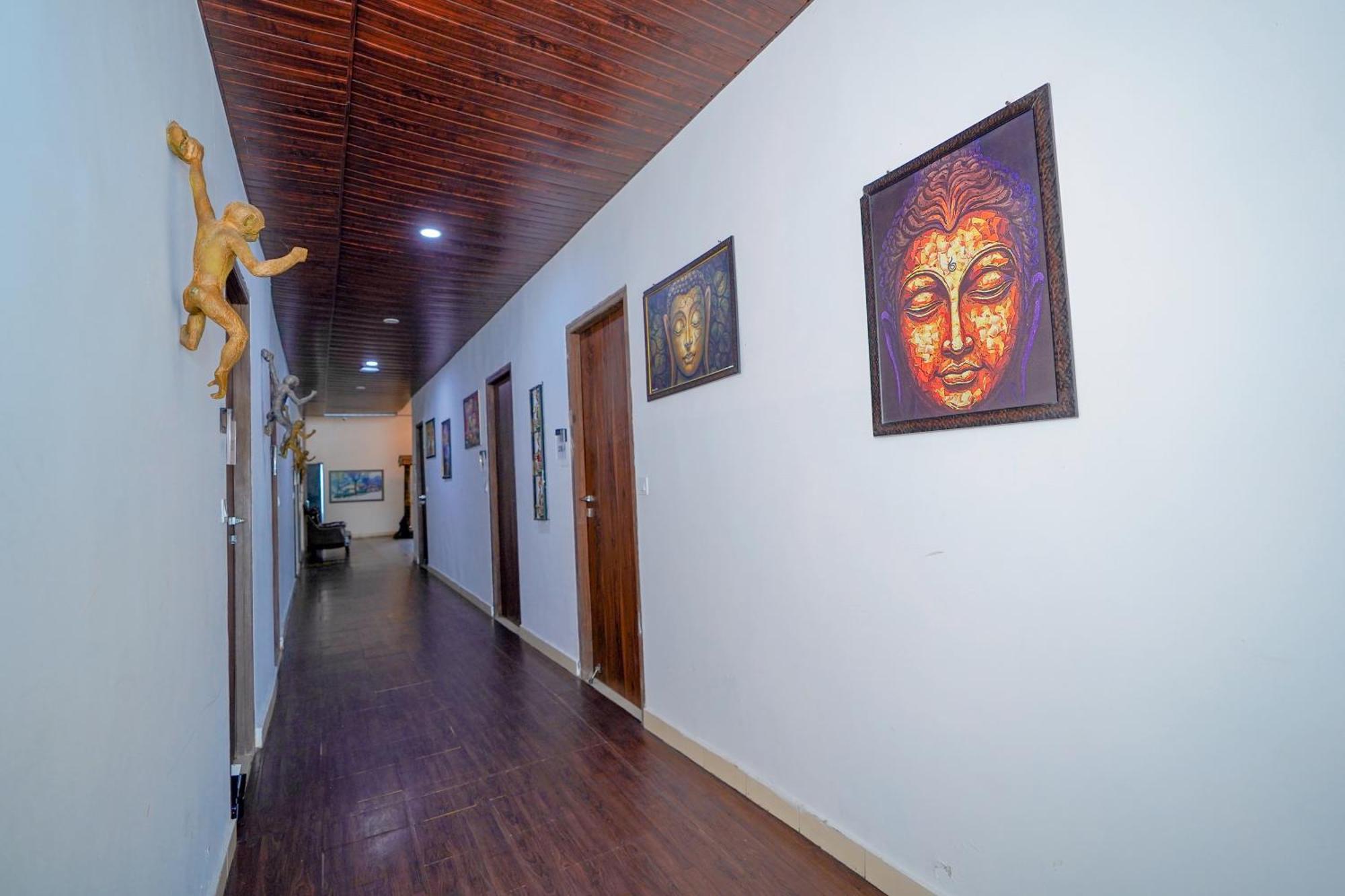 The Naga 3* Rishikesh