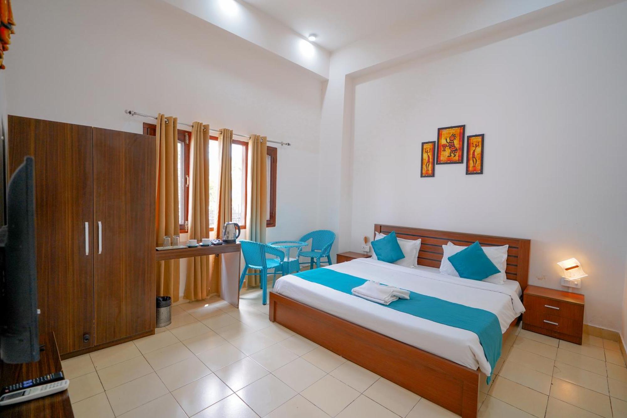 The Naga Hotel Rishikesh