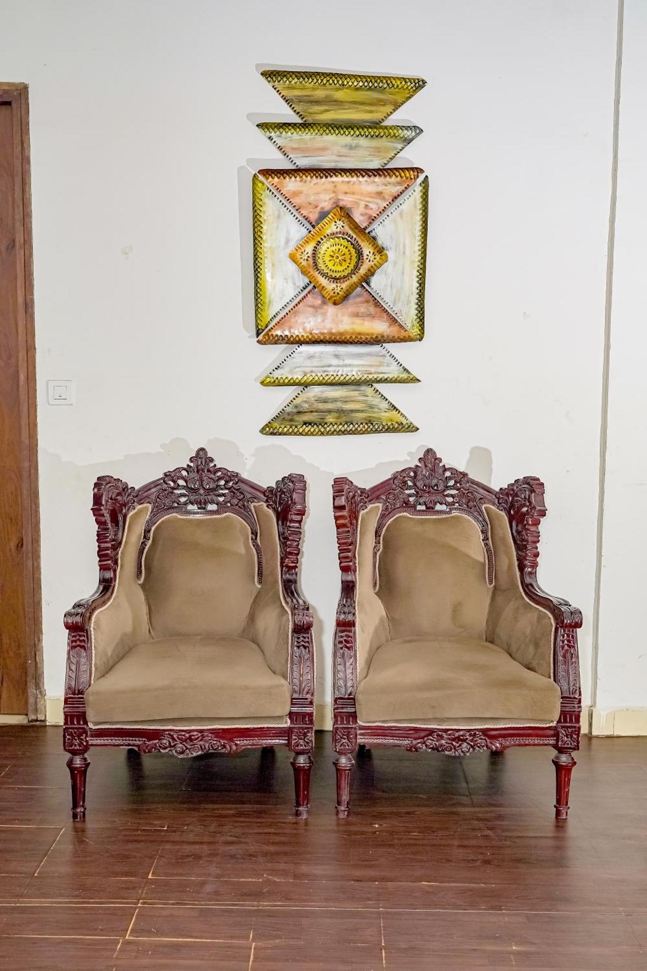Hotel The Naga Rishikesh