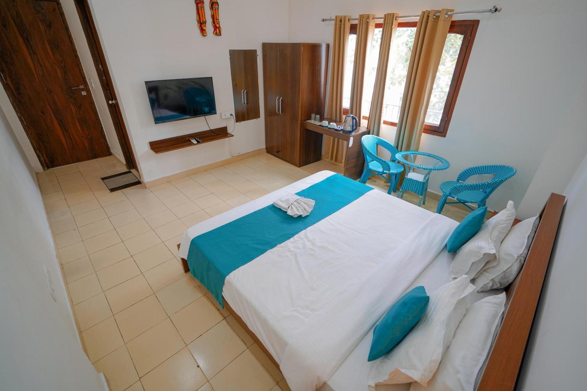 Hotel The Naga