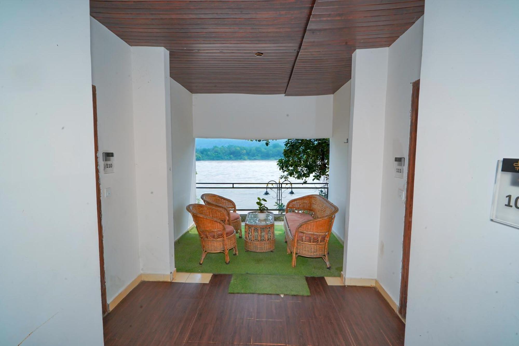 The Naga 3* Rishikesh