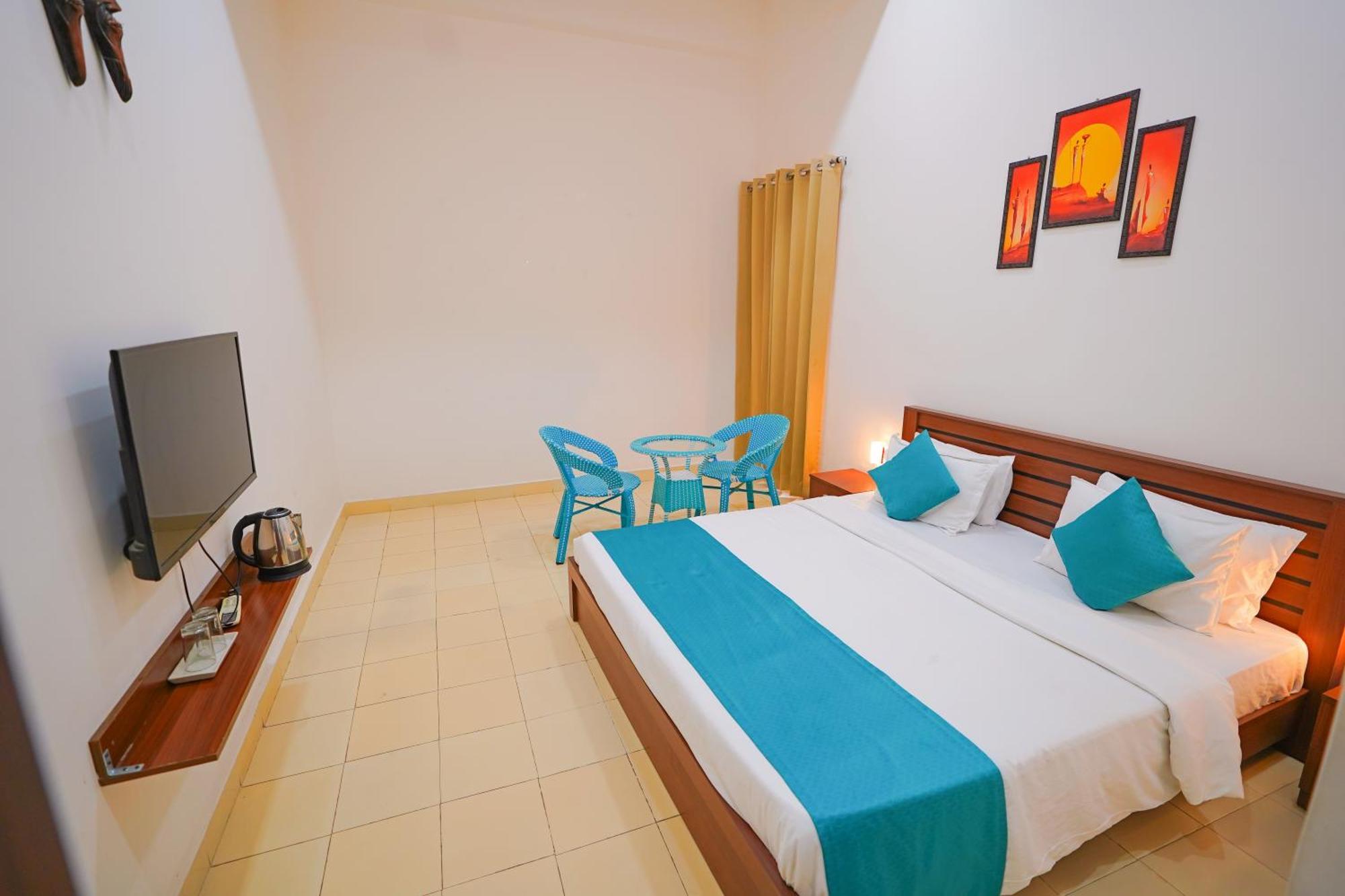 Hotel The Naga 3*