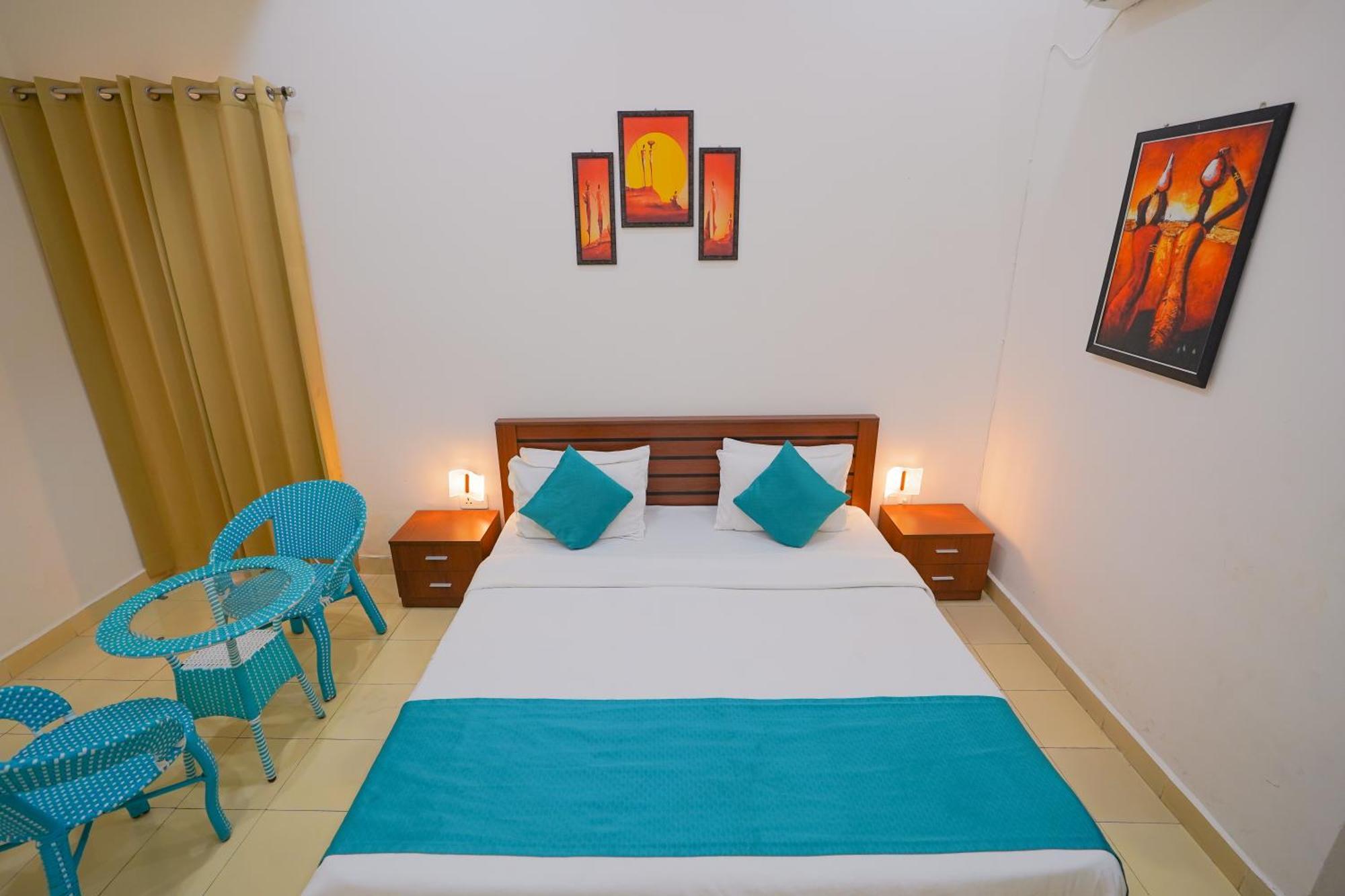 The Naga Hotel Rishikesh