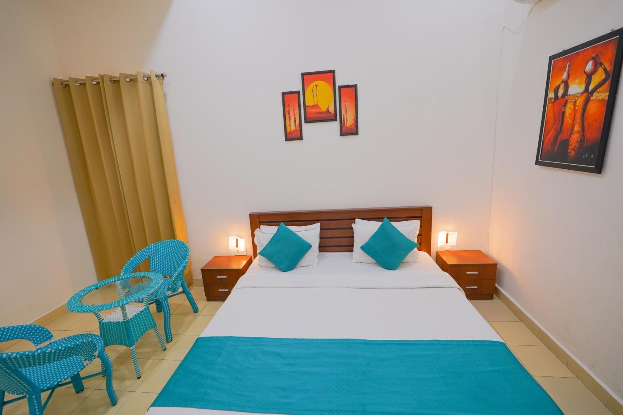 Hotel The Naga Rishikesh