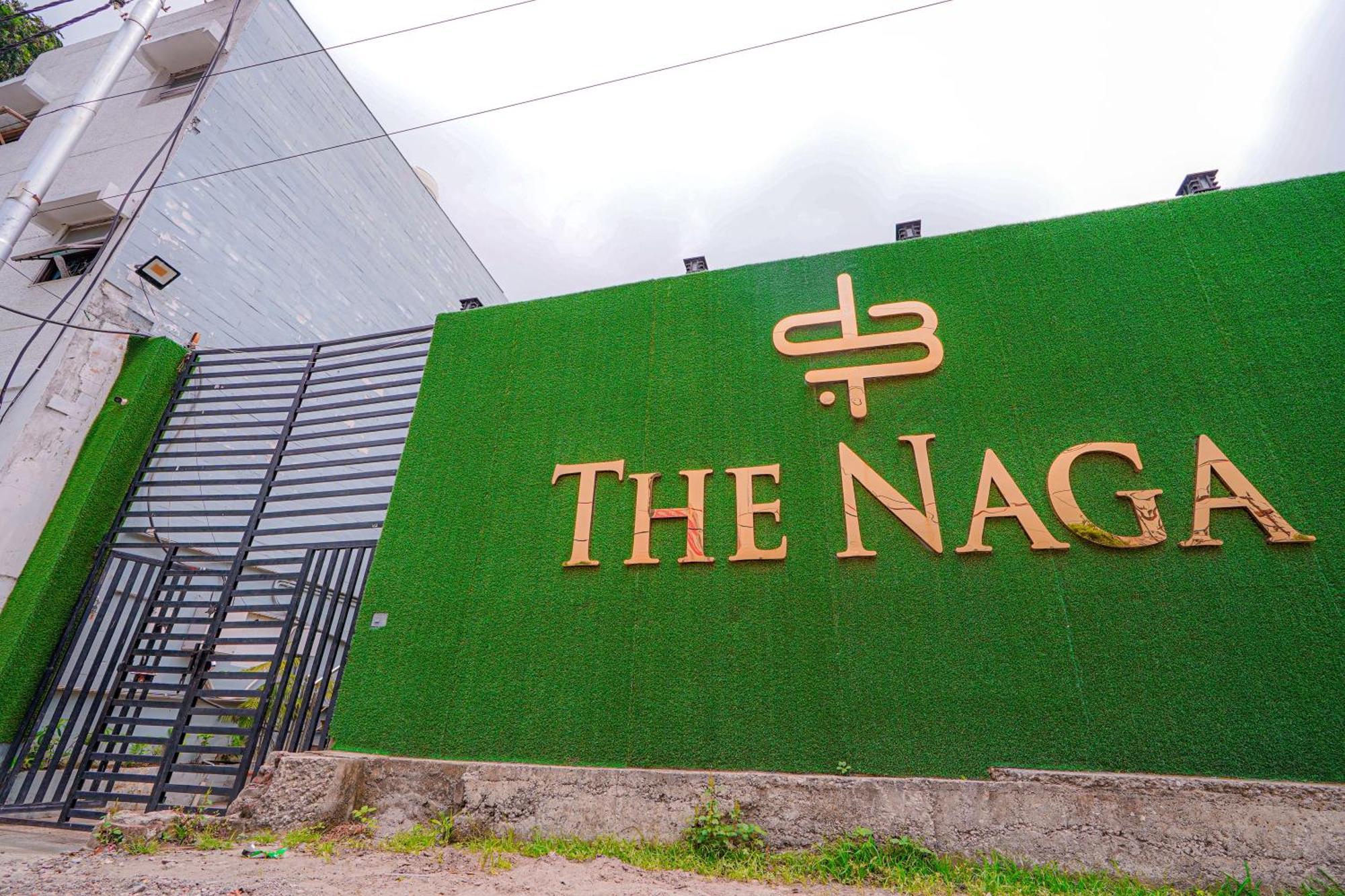 The Naga Hotel Rishikesh