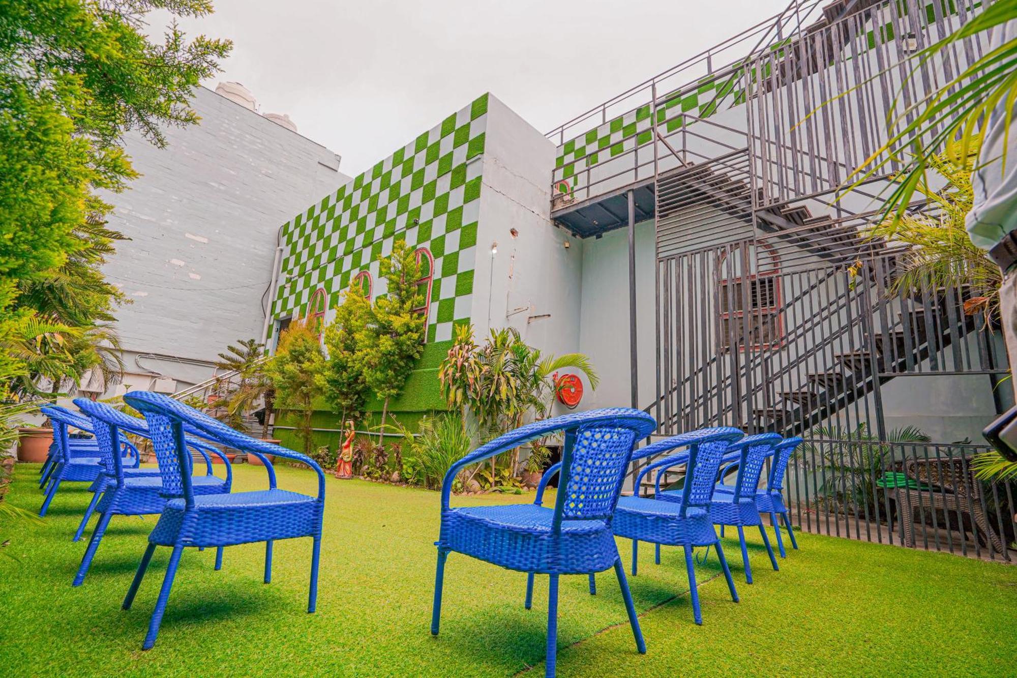 Hotel The Naga Rishikesh