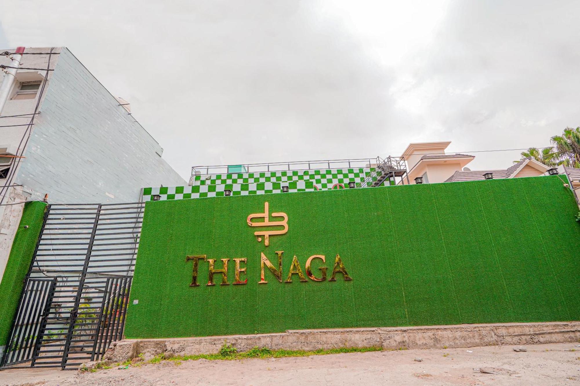 The Naga 3* Rishikesh