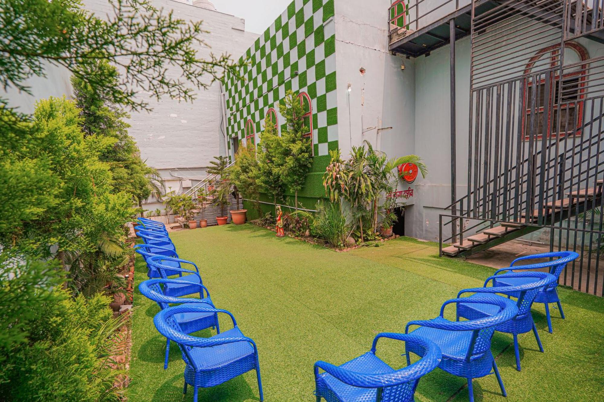 Hotel The Naga