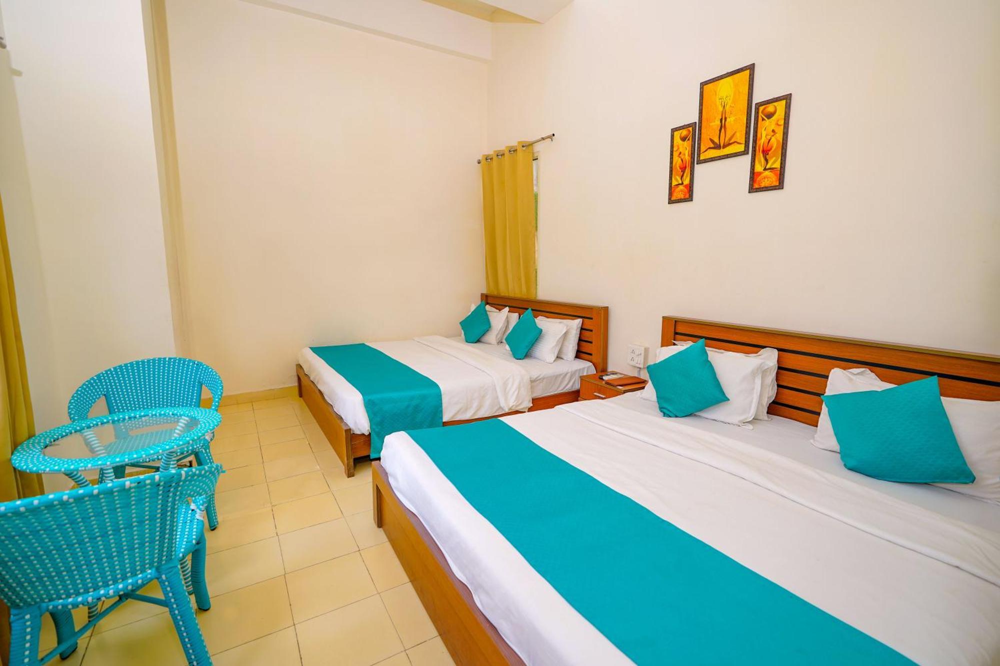 Hotel The Naga Rishikesh