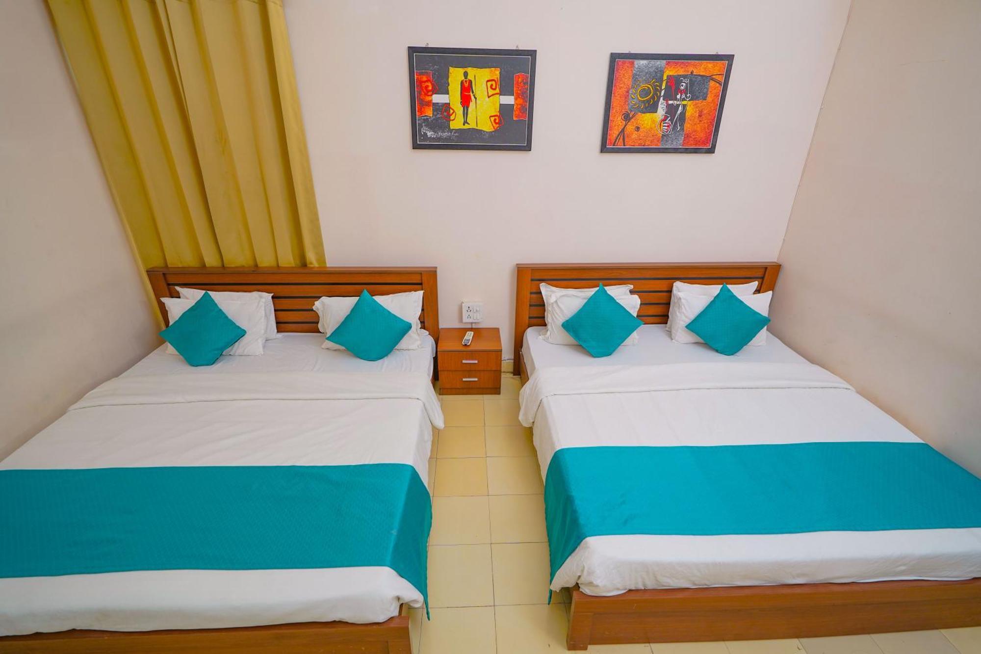 The Naga 3* Rishikesh