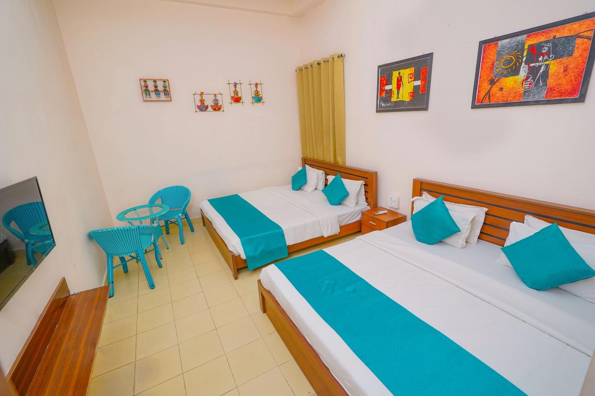 Hotel The Naga