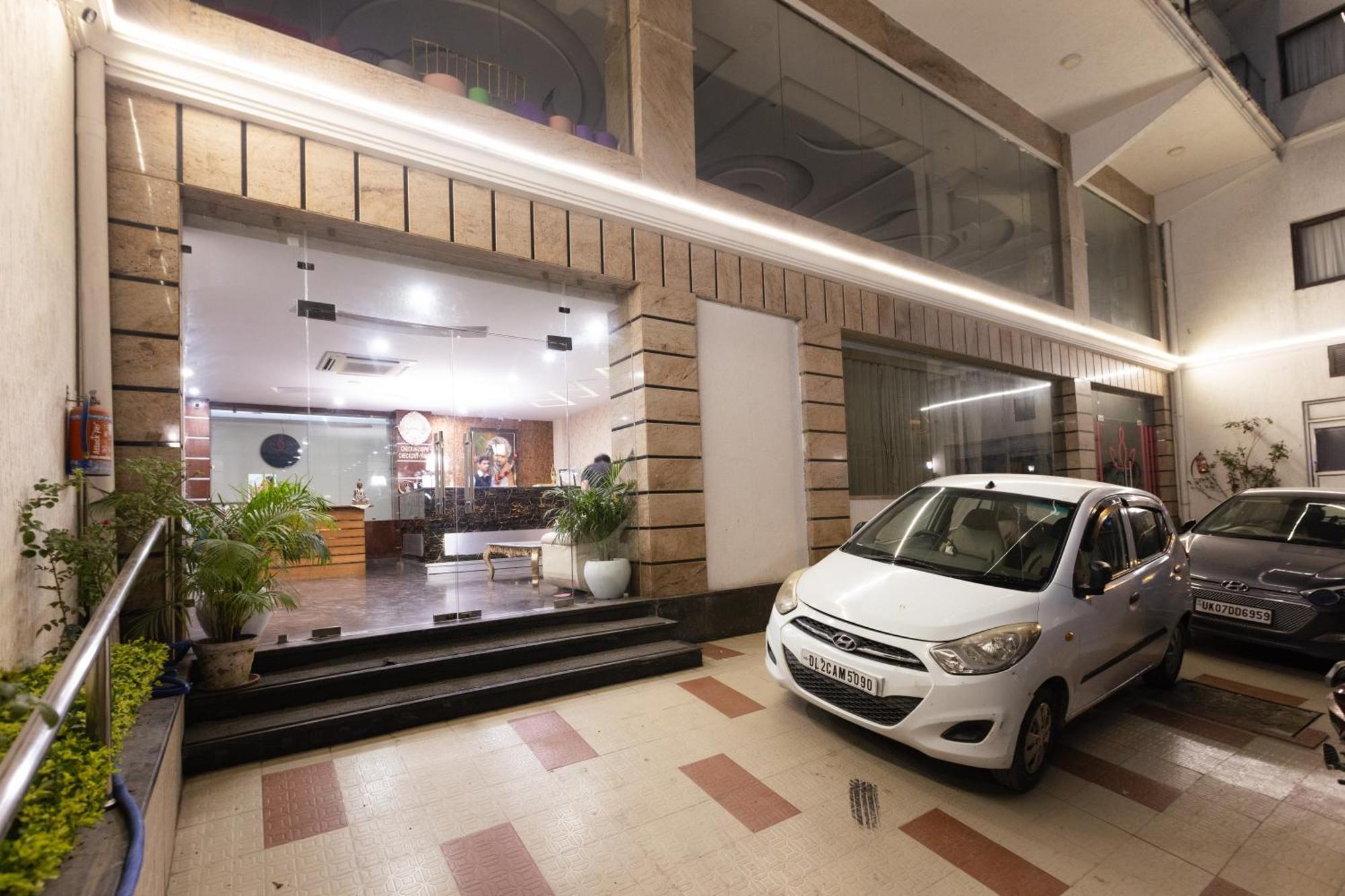 Hotel Indira Nikunj Rubystone Exotic Rishikesh