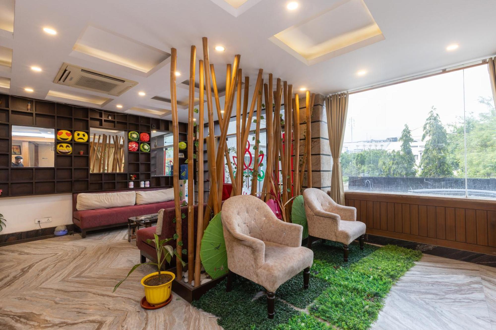 Indira Nikunj Rubystone Exotic Hotel Rishikesh