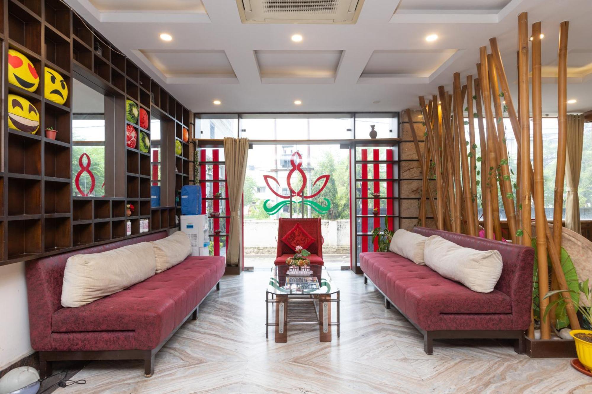 Hotel Indira Nikunj Rubystone Exotic