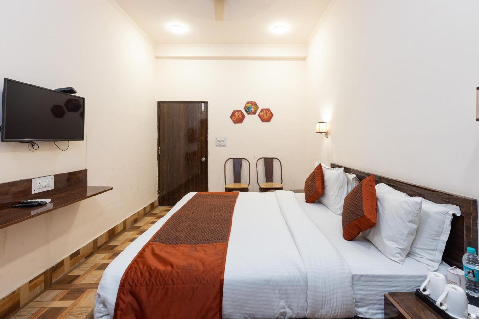 Hotel Indira Nikunj Rubystone Exotic Rishikesh