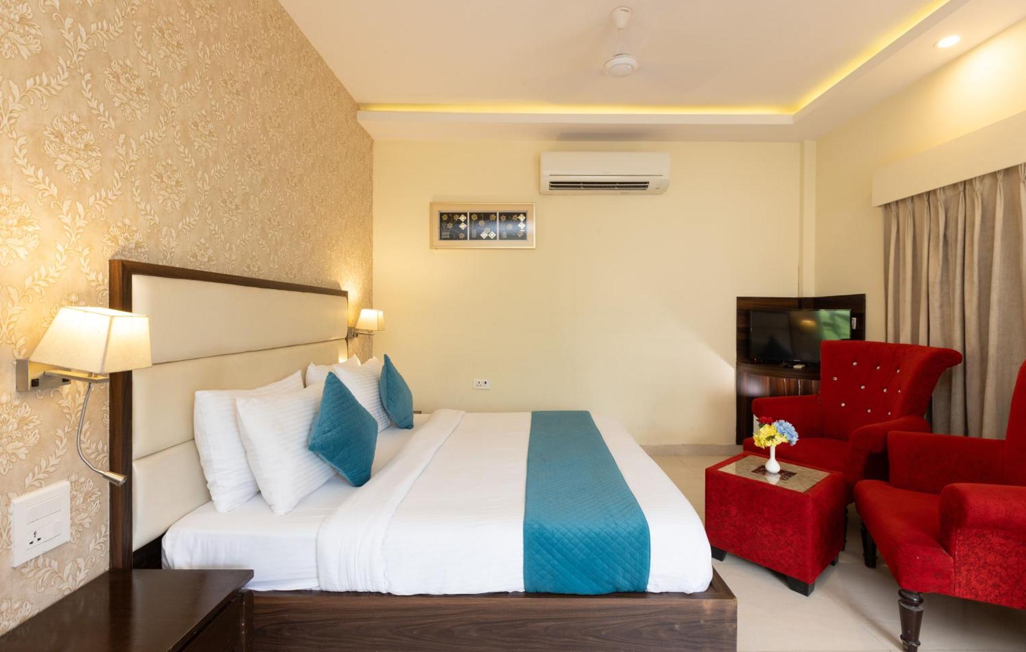 Indira Nikunj Rubystone Exotic 3* Rishikesh