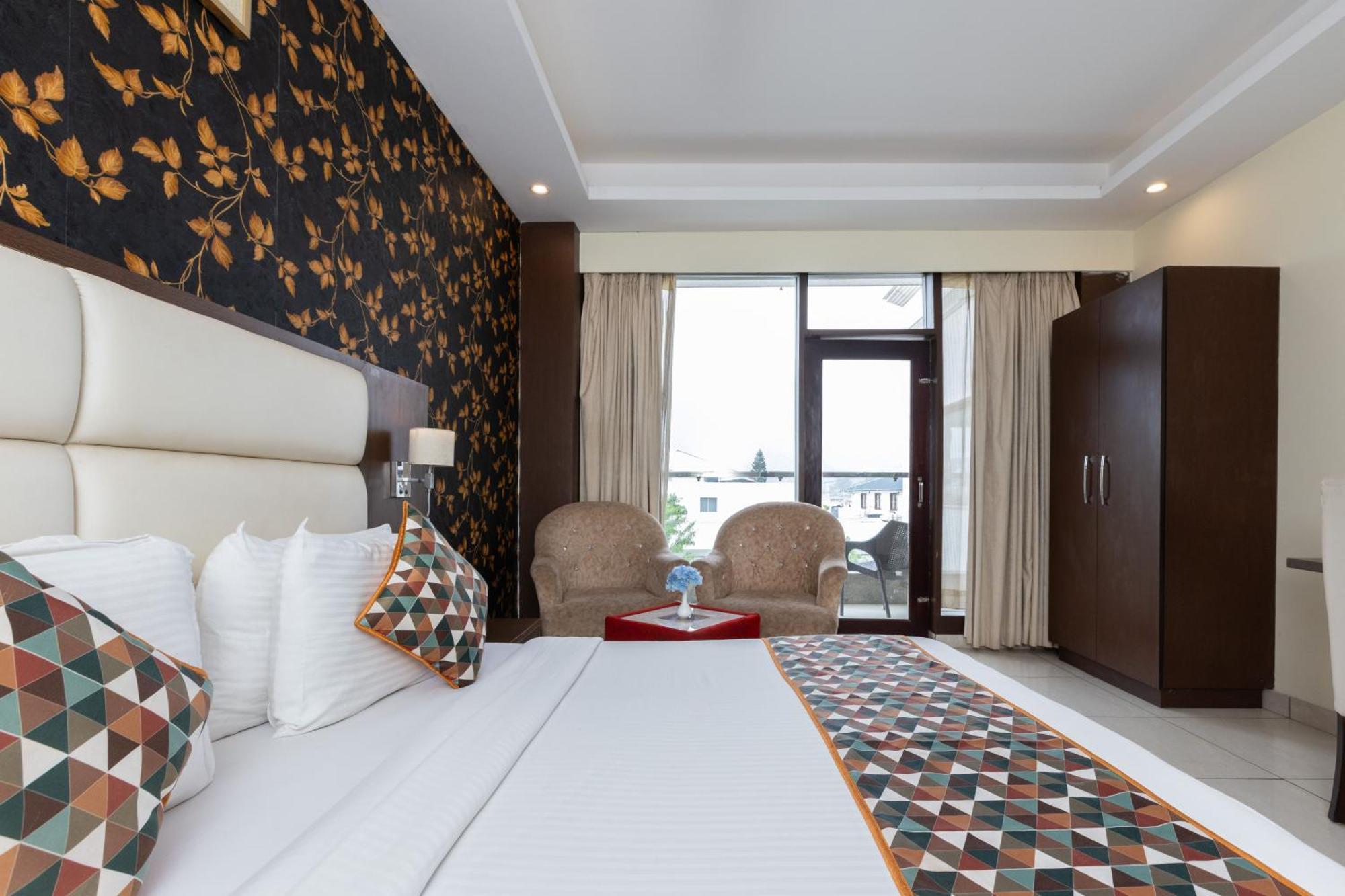Indira Nikunj Rubystone Exotic 3* Rishikesh