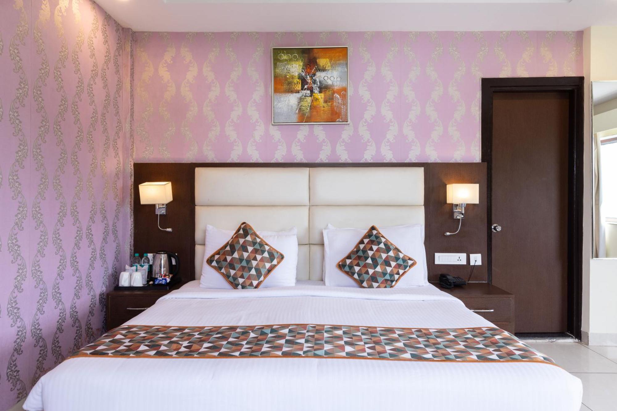 Hotel Indira Nikunj Rubystone Exotic Rishikesh