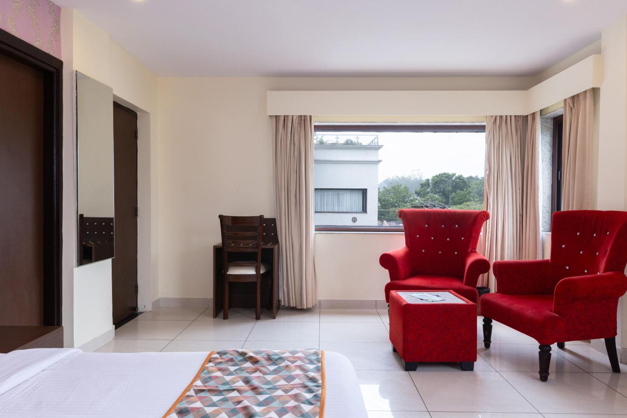 Hotel Indira Nikunj Rubystone Exotic Rishikesh
