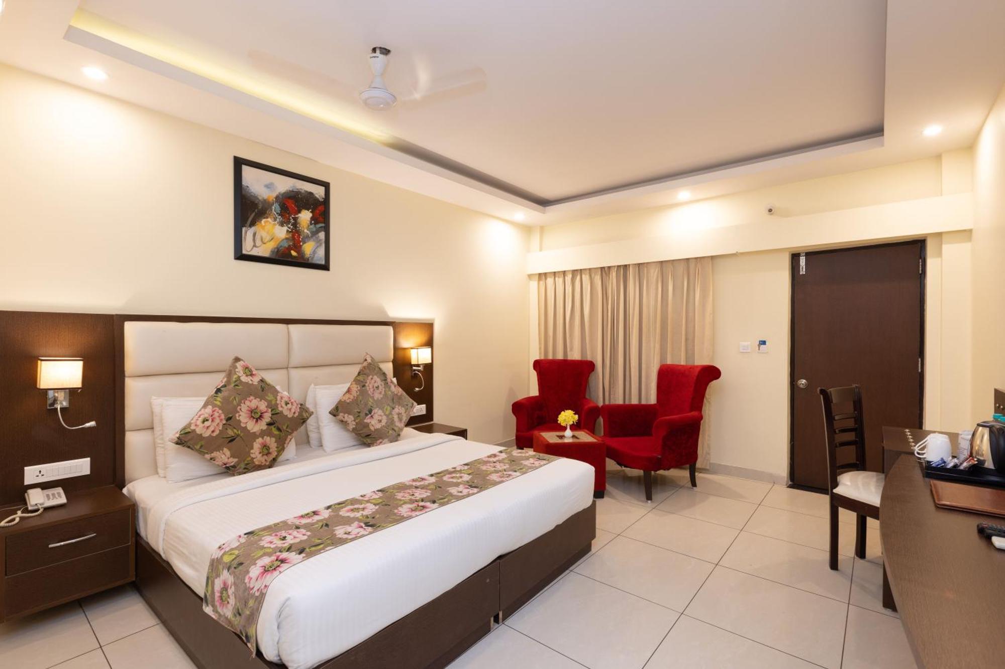 Indira Nikunj Rubystone Exotic 3* Rishikesh