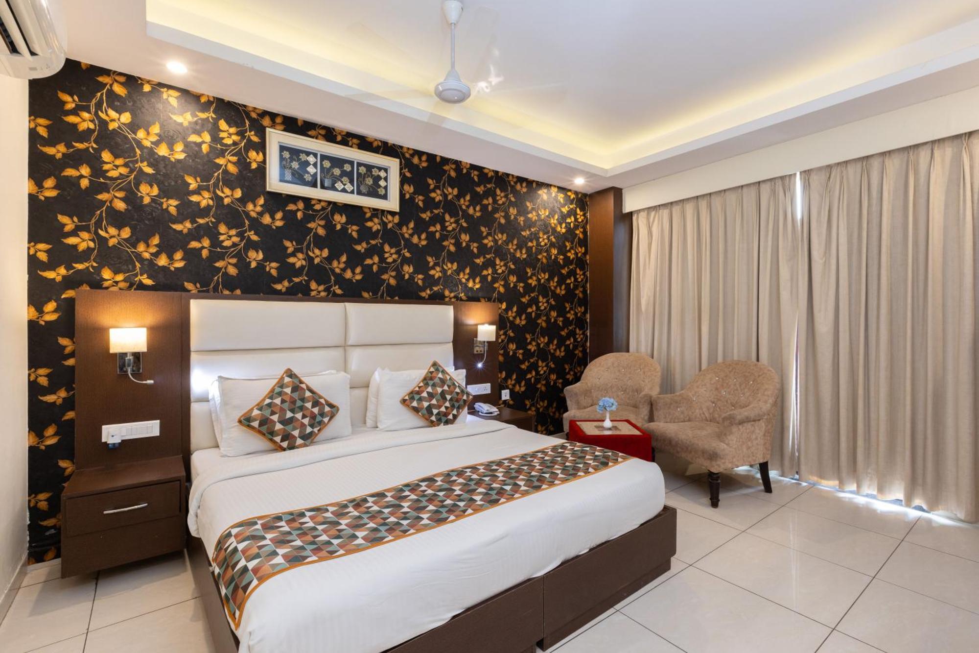 Indira Nikunj Rubystone Exotic Hotel Rishikesh