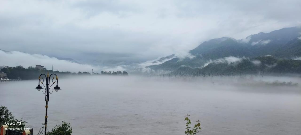 The Rampal's Ganga Panoramic *