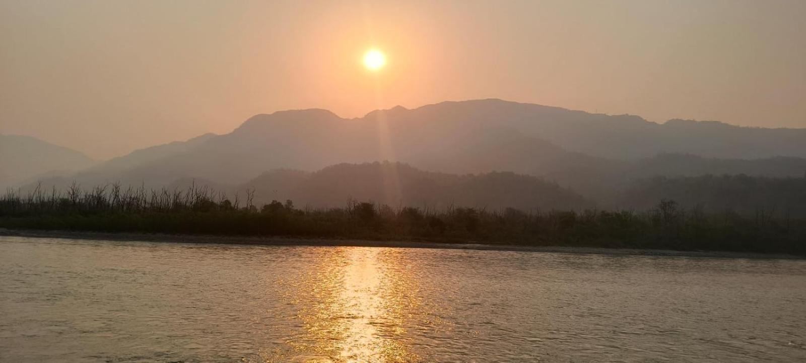 The Rampal's Ganga Panoramic * Rishikesh