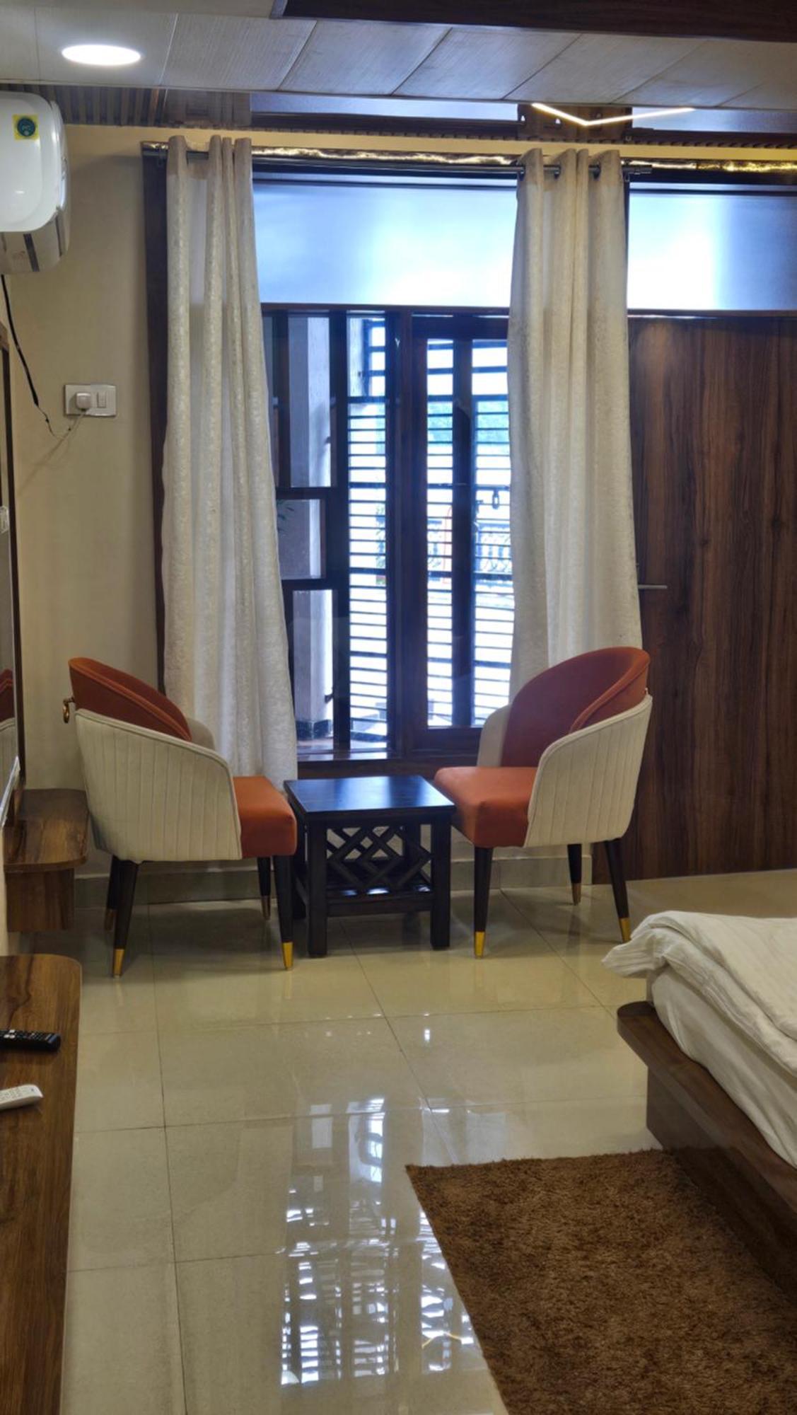 The Rampal's Ganga Panoramic Guest house Rishikesh