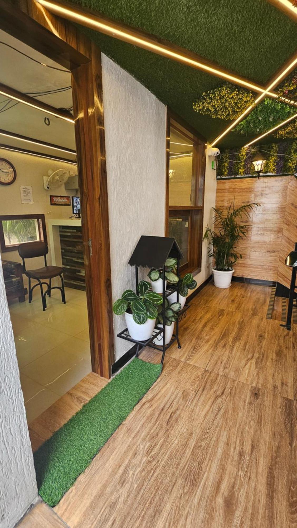 Guest house The Rampal's Ganga Panoramic *