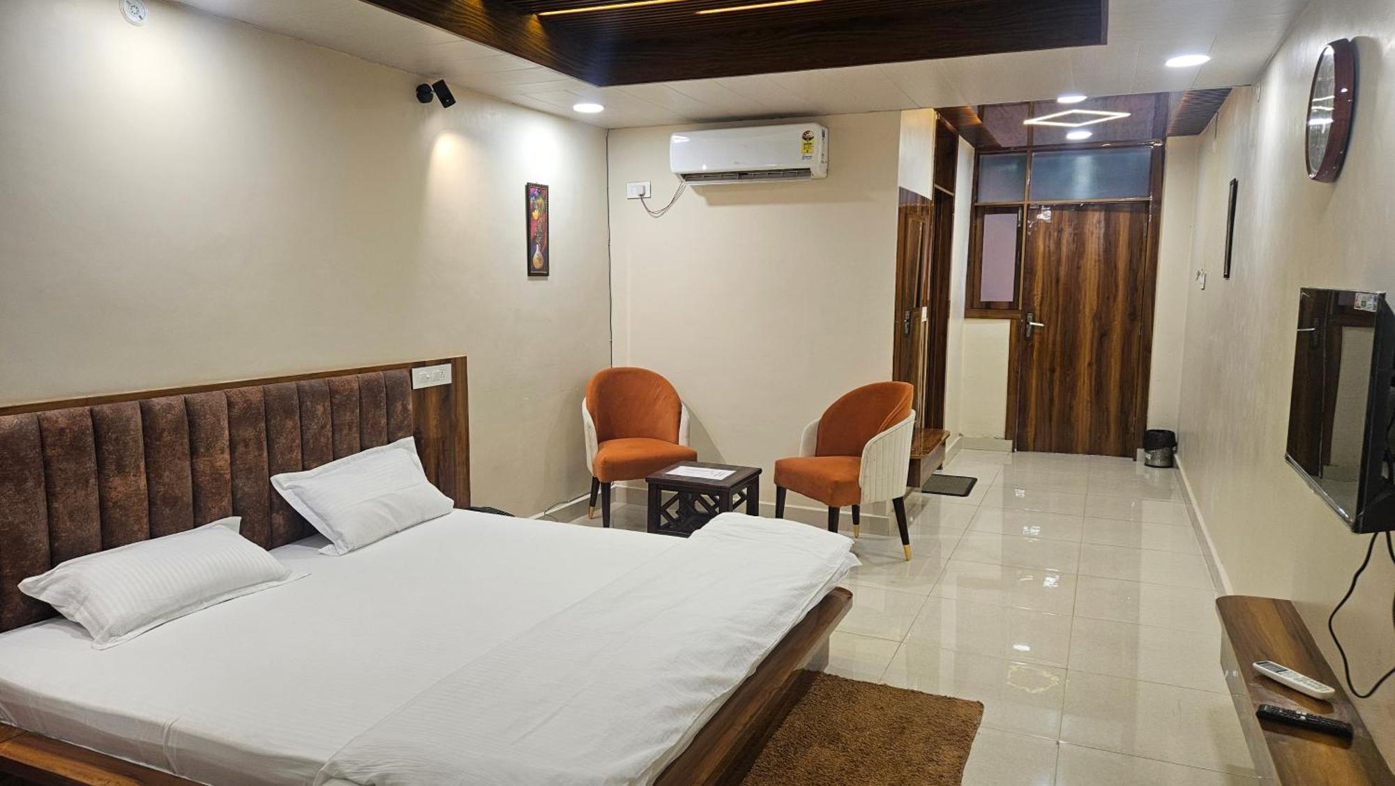 Guest house The Rampal's Ganga Panoramic Rishikesh