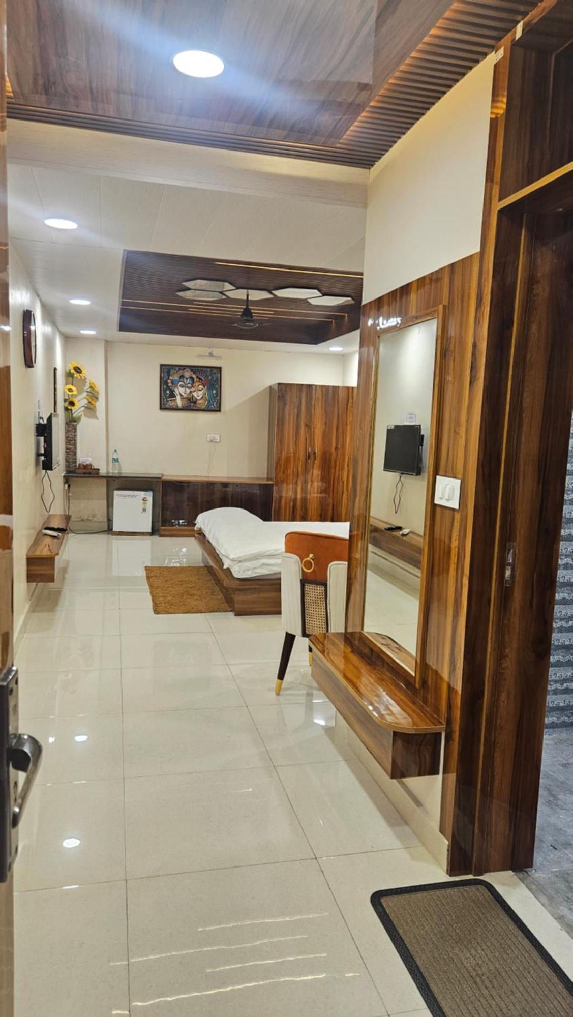 Guest house The Rampal's Ganga Panoramic