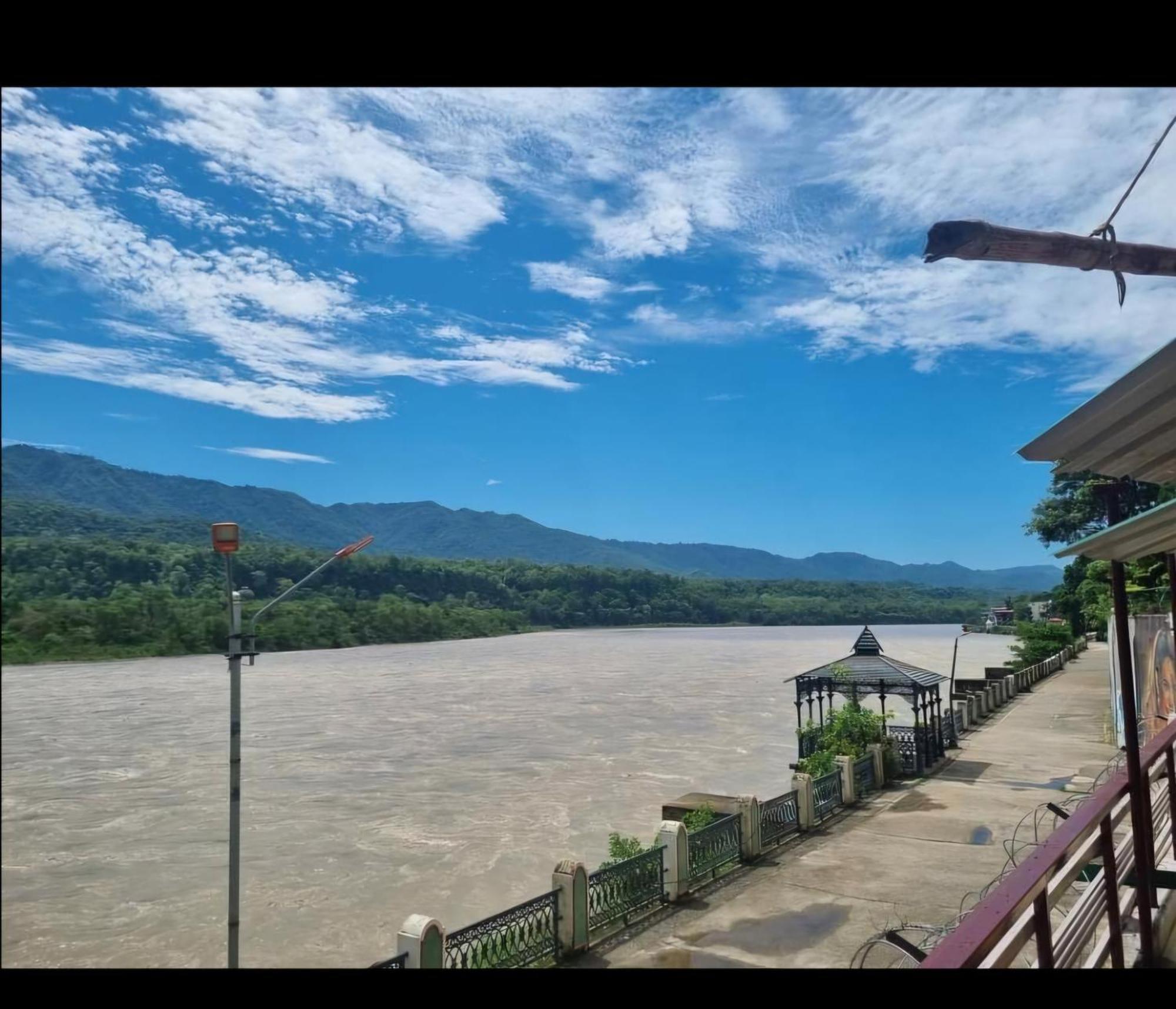The Rampal's Ganga Panoramic * Rishikesh