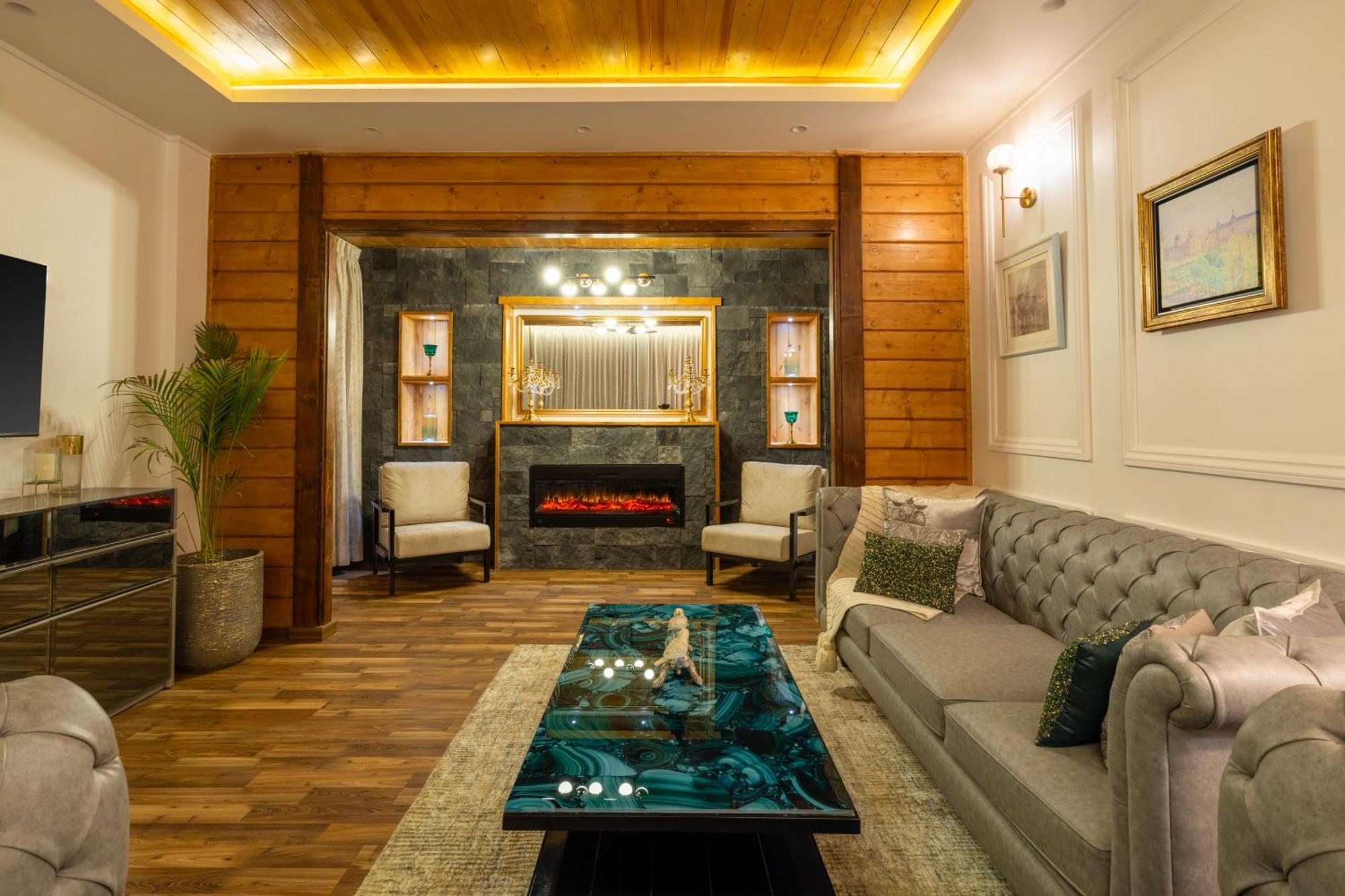 Villa Ama & Trails Kashi House, Rishikesh