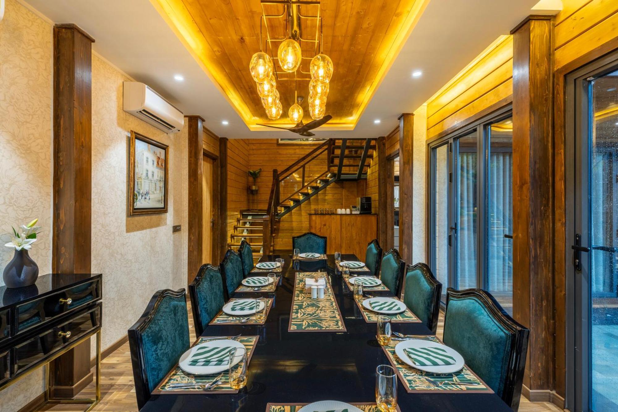Ama & Trails Kashi House, Villa Rishikesh