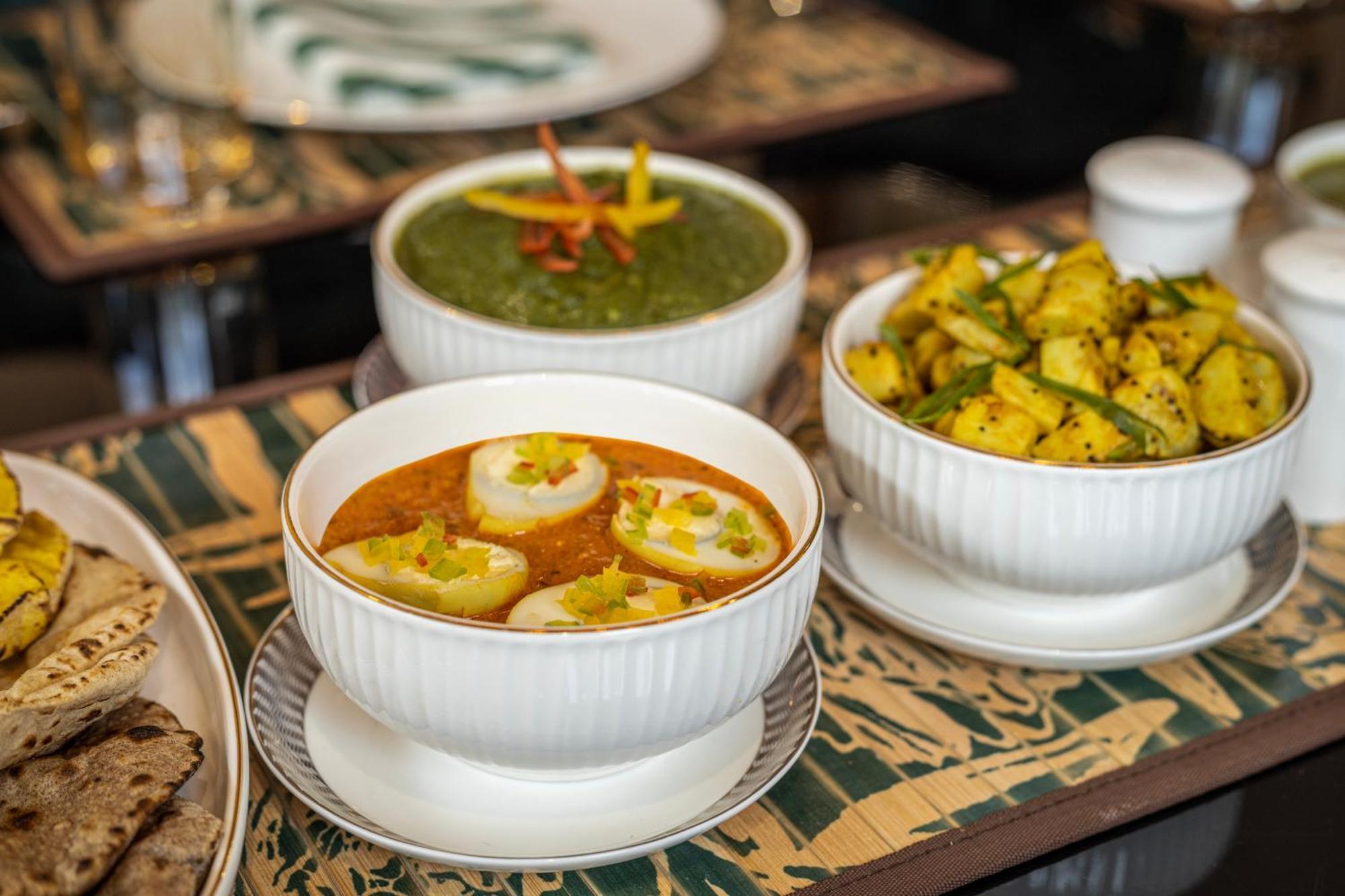 Ama & Trails Kashi House, *